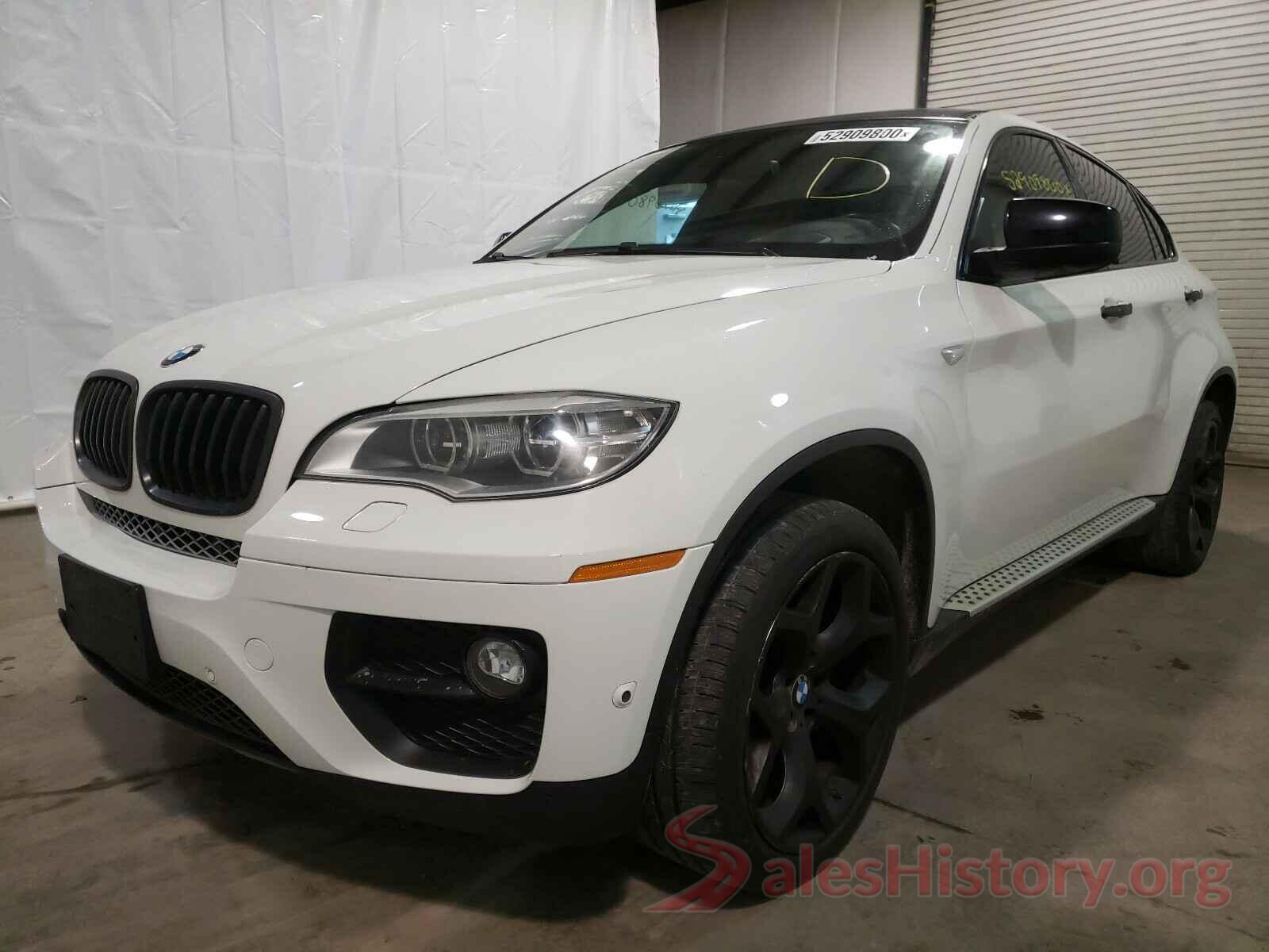 5UXFG2C56E0C45483 2014 BMW X6