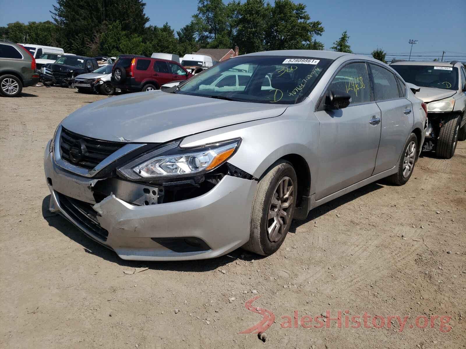 1N4AL3AP0GC186114 2016 NISSAN ALTIMA