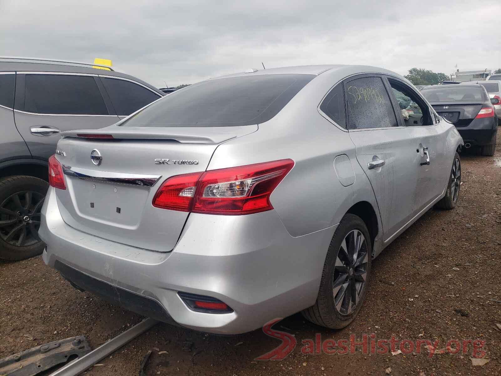 3N1CB7APXHY239880 2017 NISSAN SENTRA