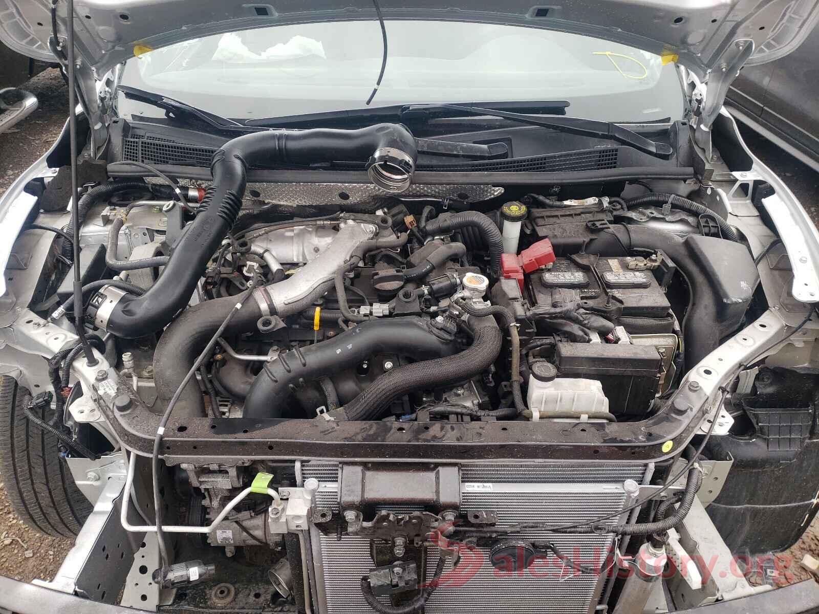 3N1CB7APXHY239880 2017 NISSAN SENTRA