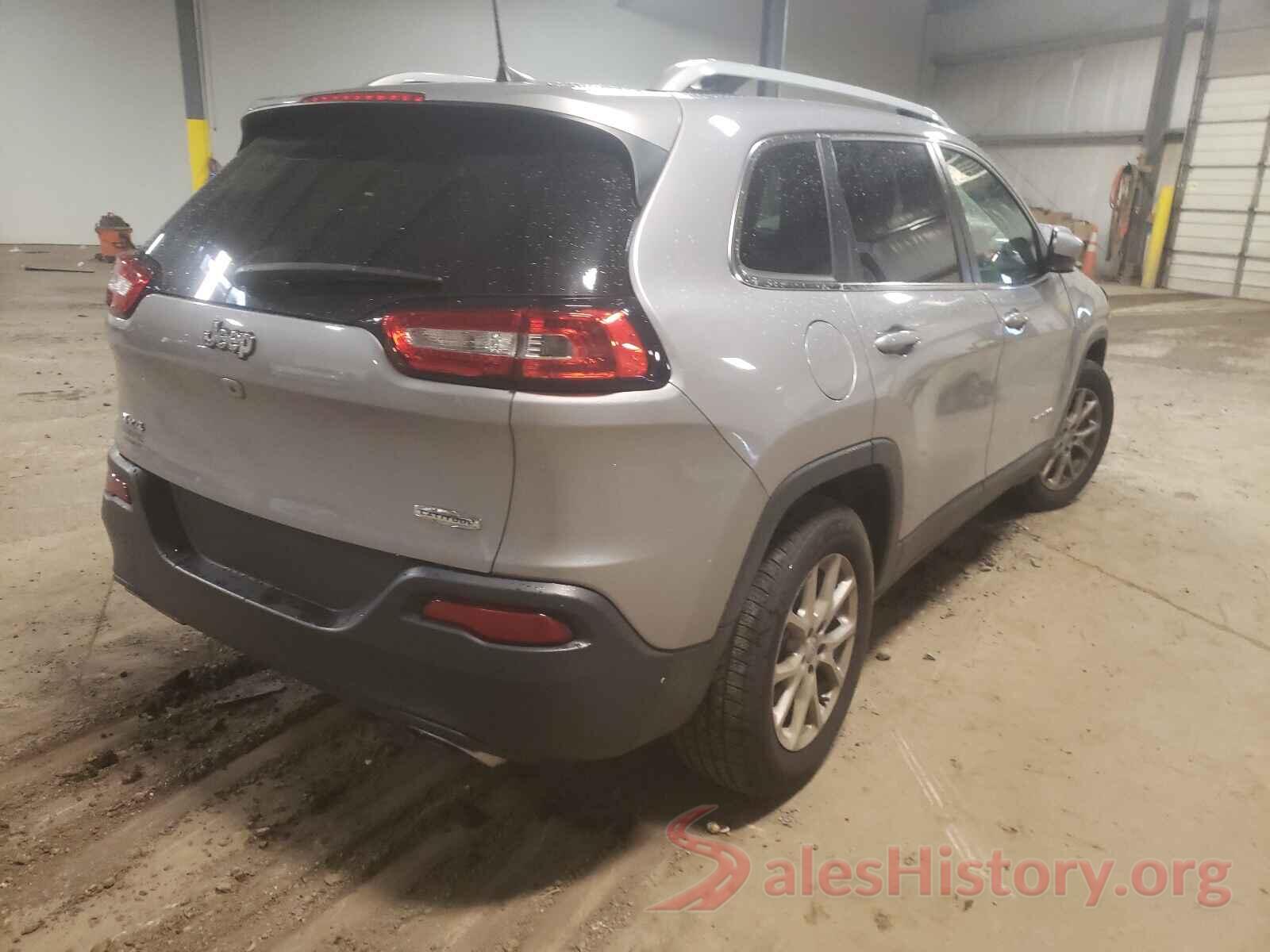 1C4PJMLX7JD501246 2018 JEEP CHEROKEE