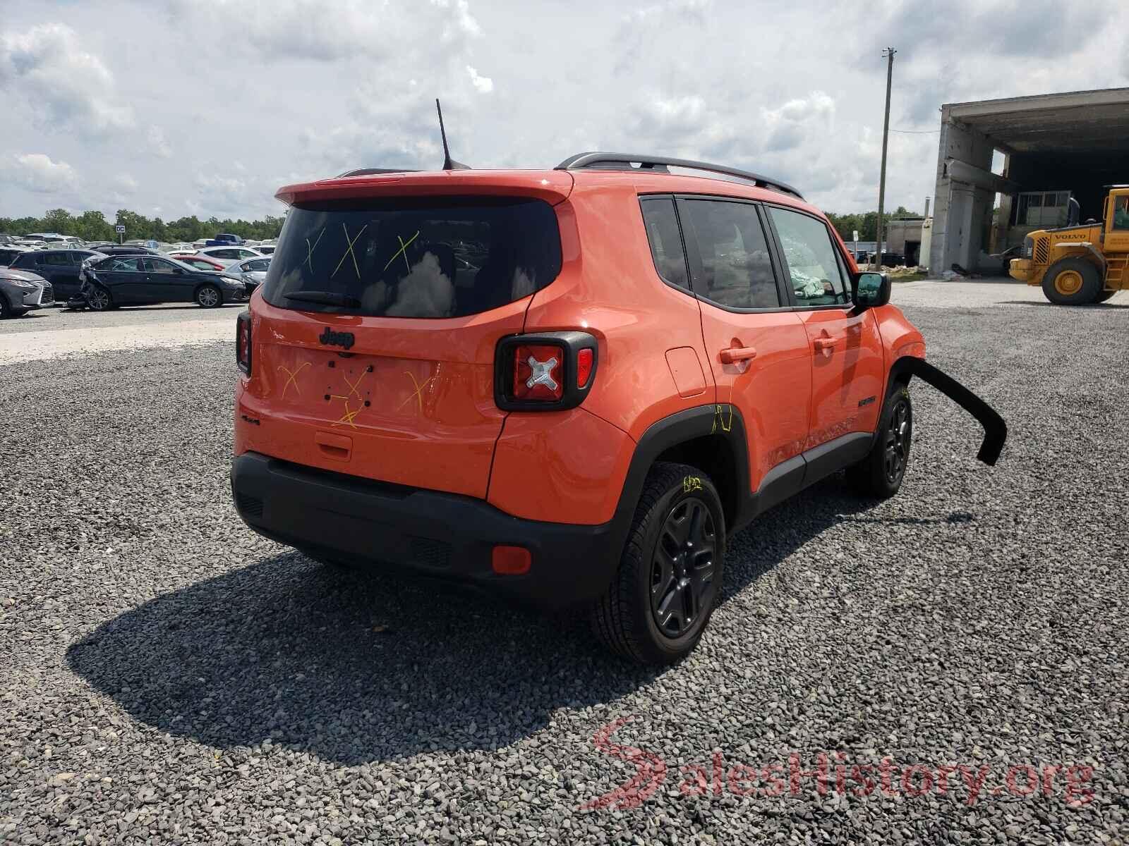 ZACNJBAB3KPK77959 2019 JEEP RENEGADE