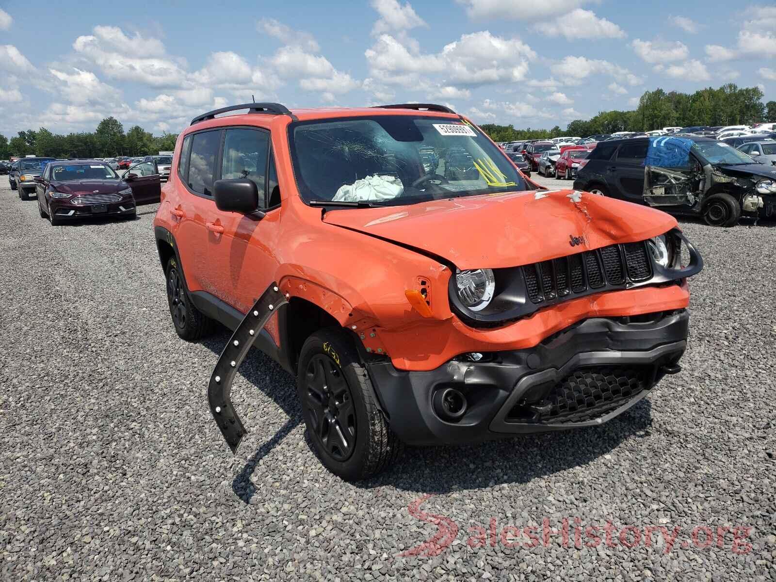 ZACNJBAB3KPK77959 2019 JEEP RENEGADE