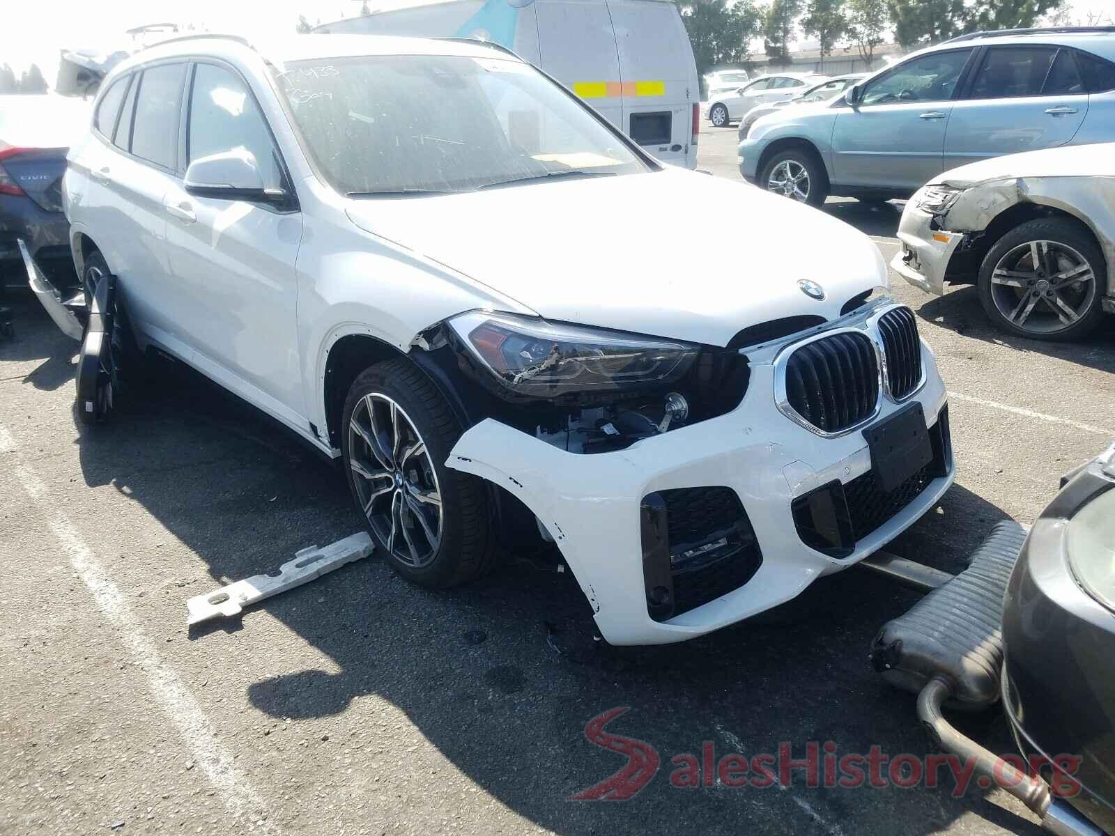 WBXJG7C06L5P24628 2020 BMW X1