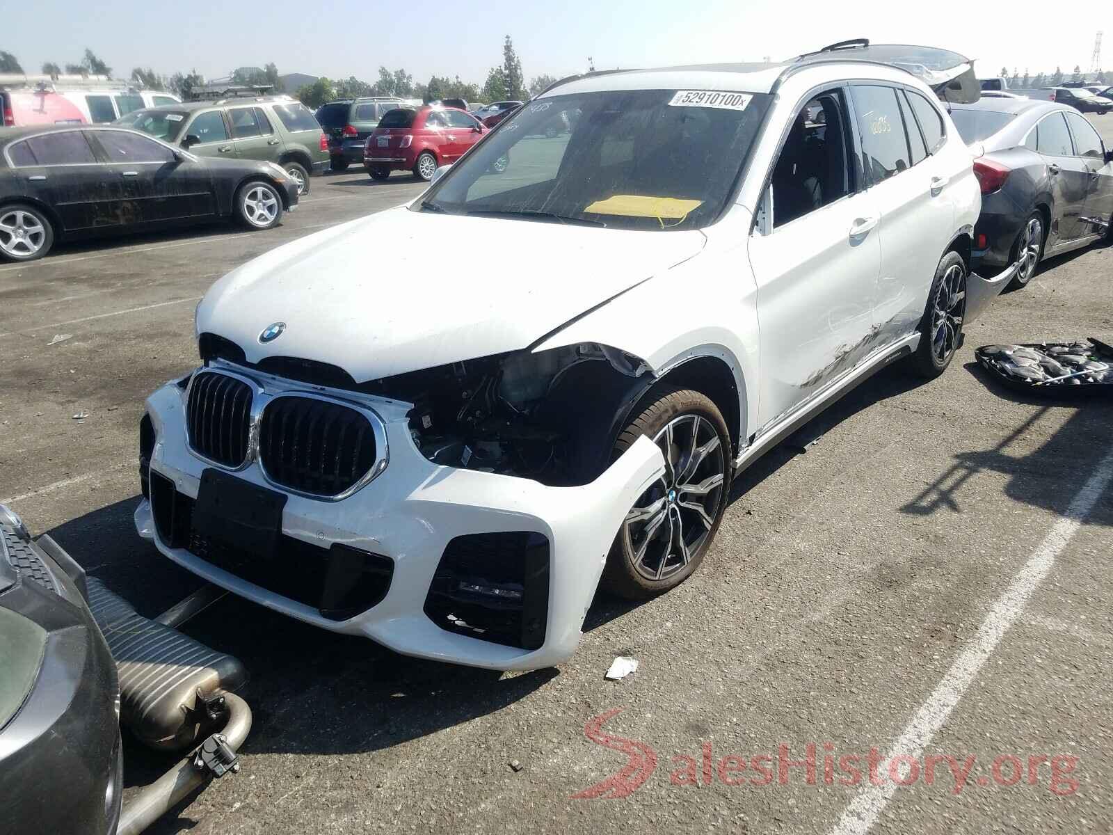 WBXJG7C06L5P24628 2020 BMW X1