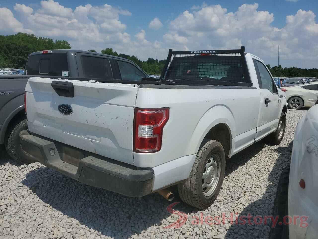 1FTMF1CB4KKC41943 2019 FORD F150