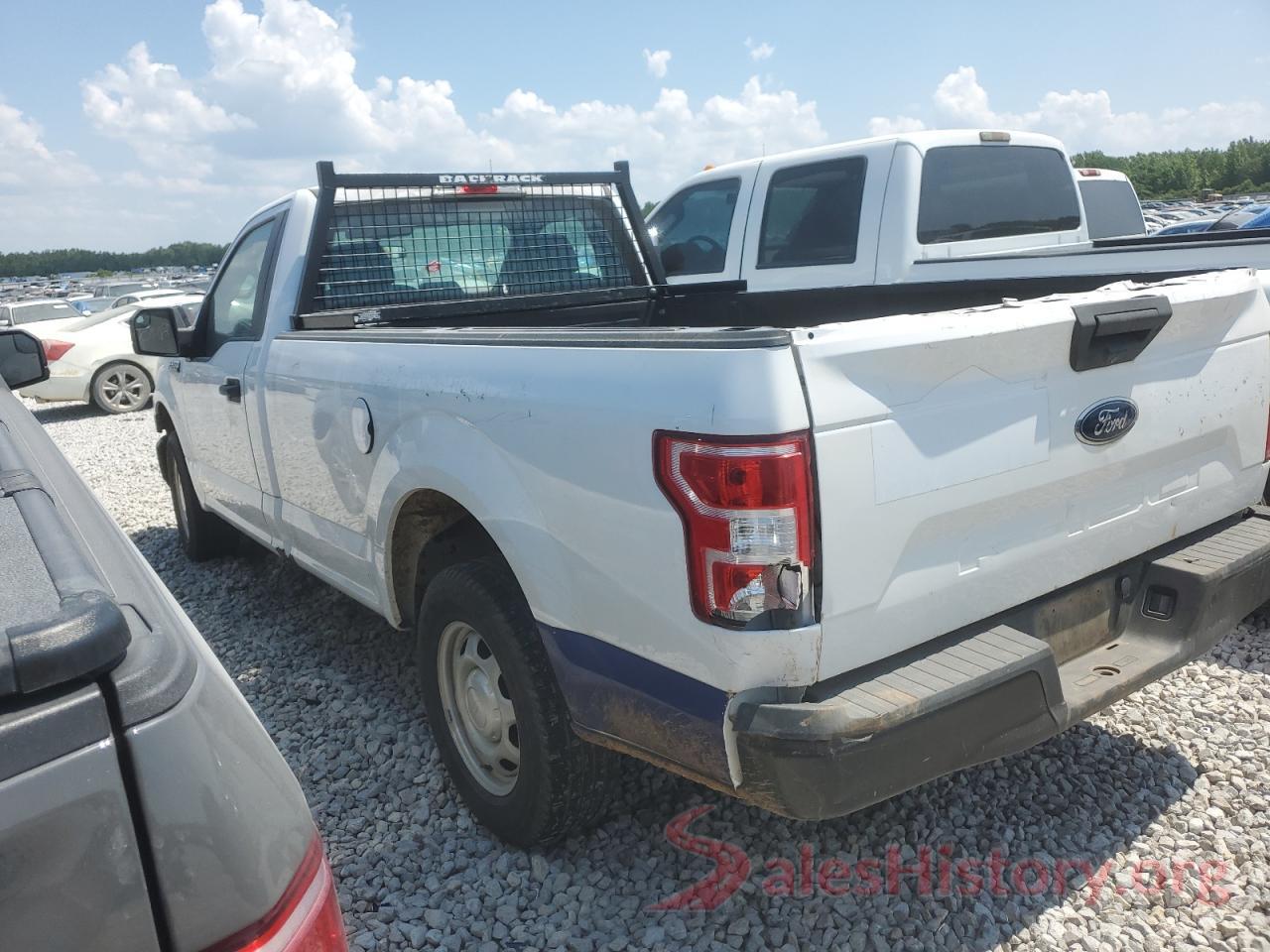 1FTMF1CB4KKC41943 2019 FORD F150