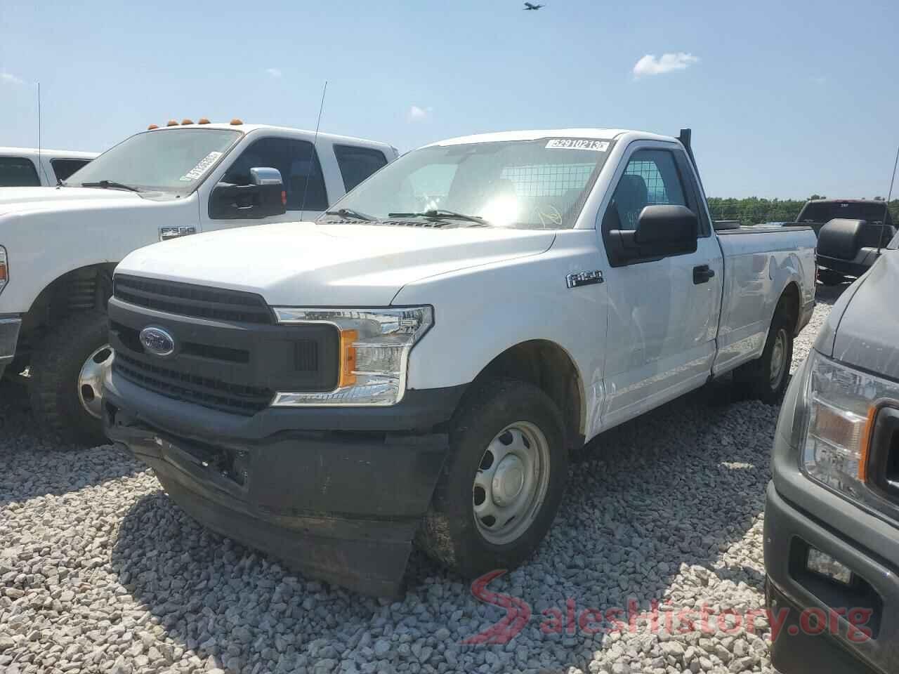 1FTMF1CB4KKC41943 2019 FORD F150