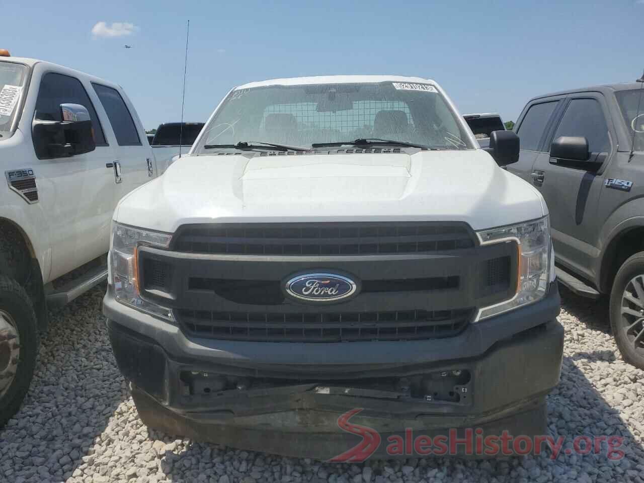 1FTMF1CB4KKC41943 2019 FORD F150