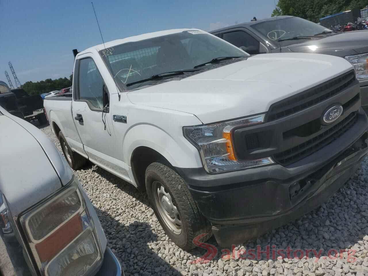 1FTMF1CB4KKC41943 2019 FORD F150