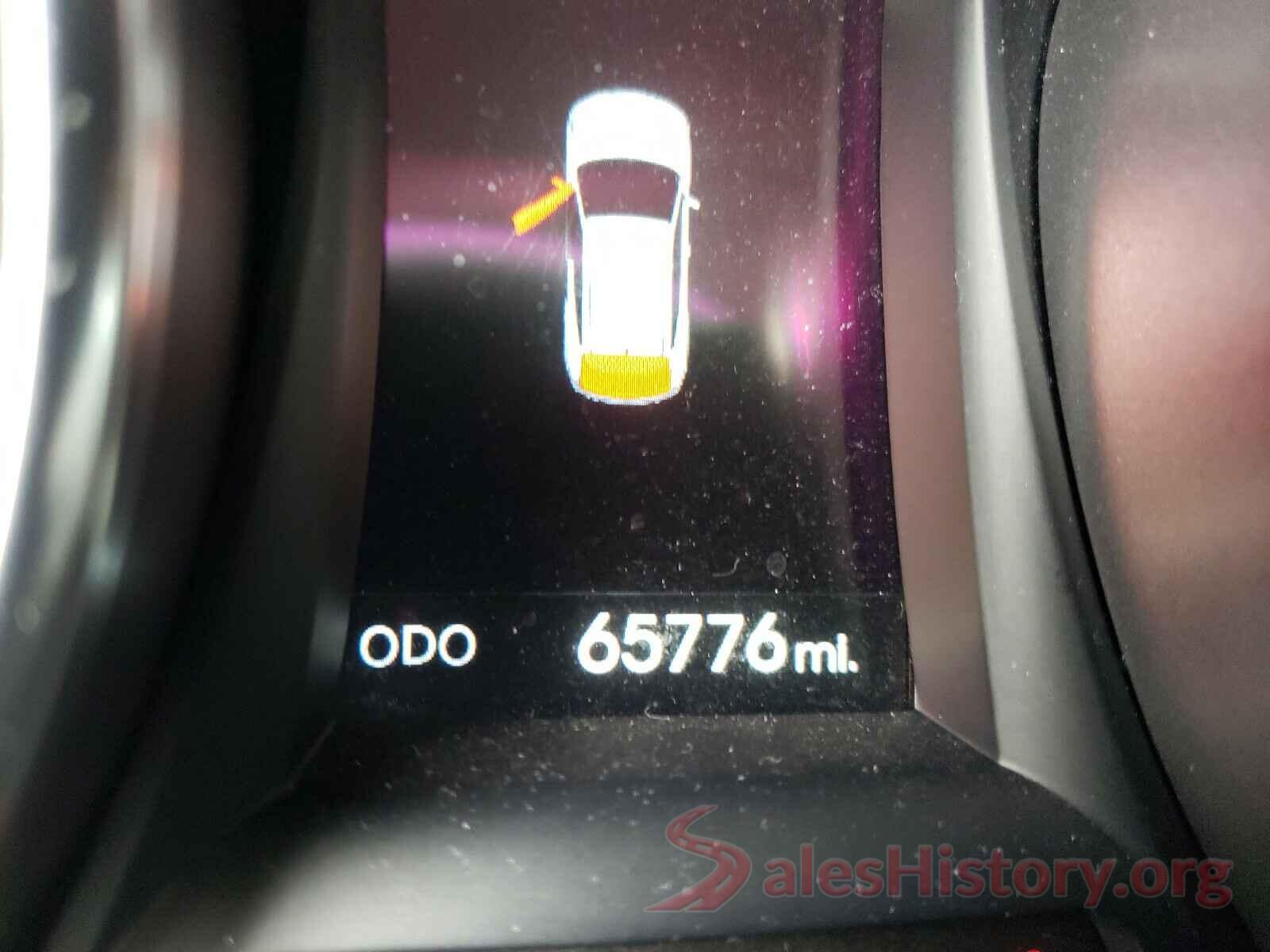 5XYZU3LA2GG333189 2016 HYUNDAI SANTA FE