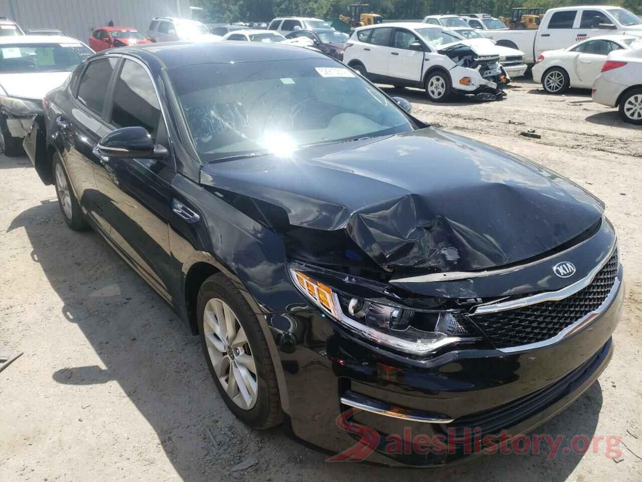 5XXGT4L39HG137810 2017 KIA OPTIMA