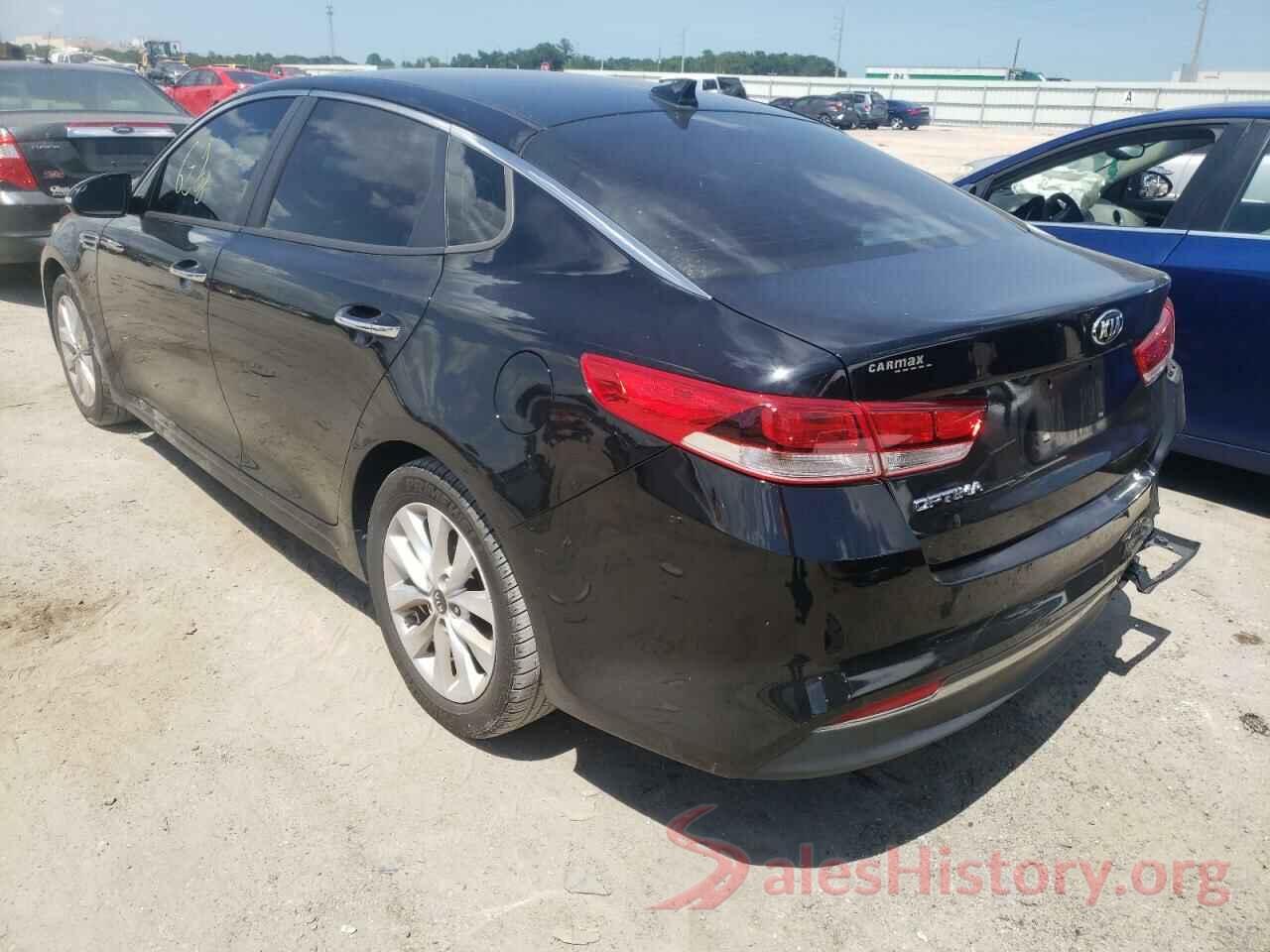 5XXGT4L39HG137810 2017 KIA OPTIMA