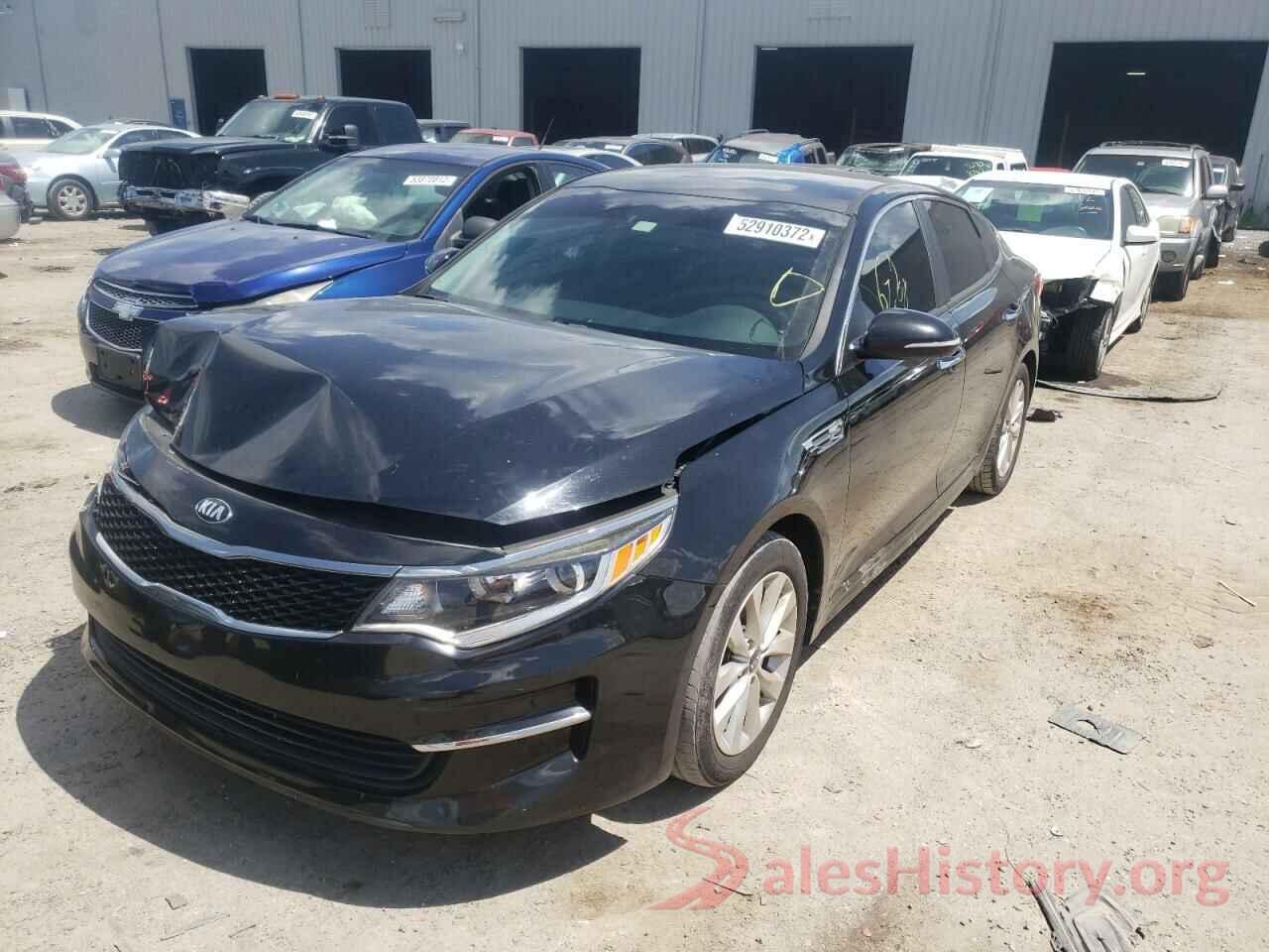 5XXGT4L39HG137810 2017 KIA OPTIMA