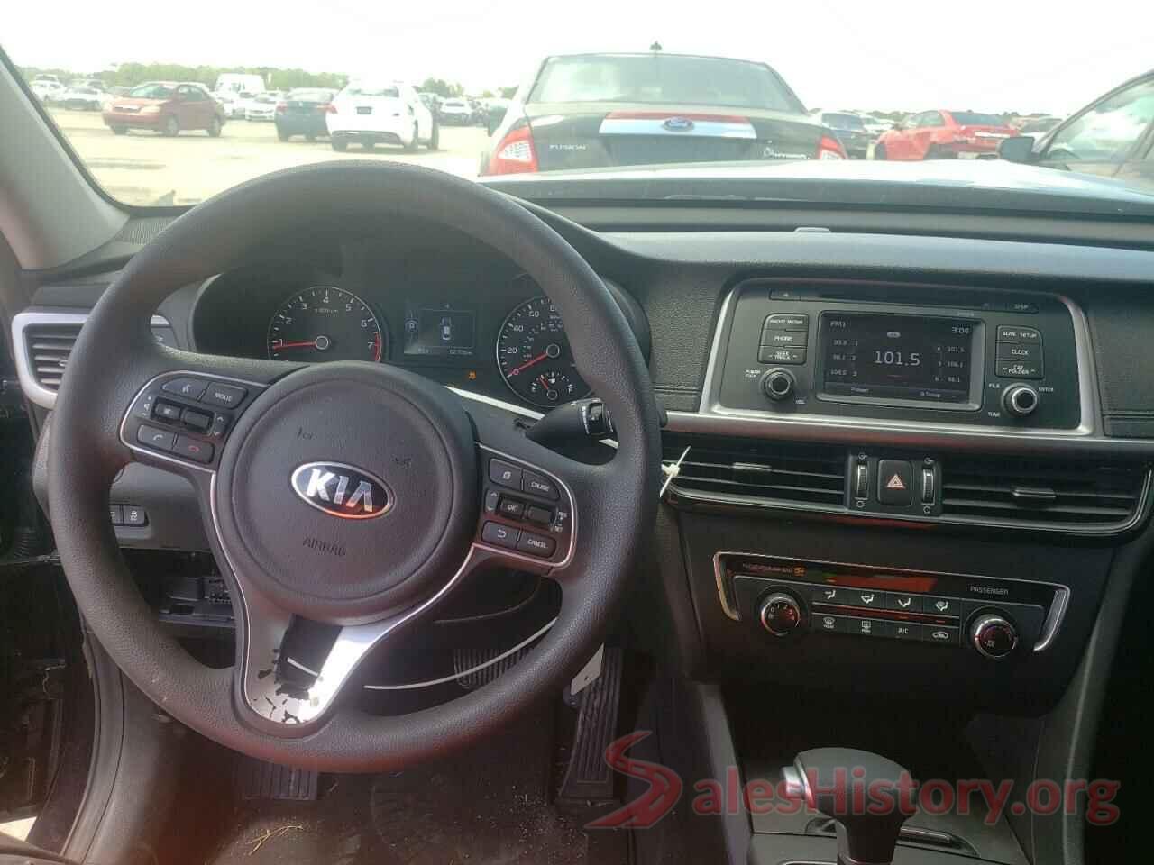 5XXGT4L39HG137810 2017 KIA OPTIMA