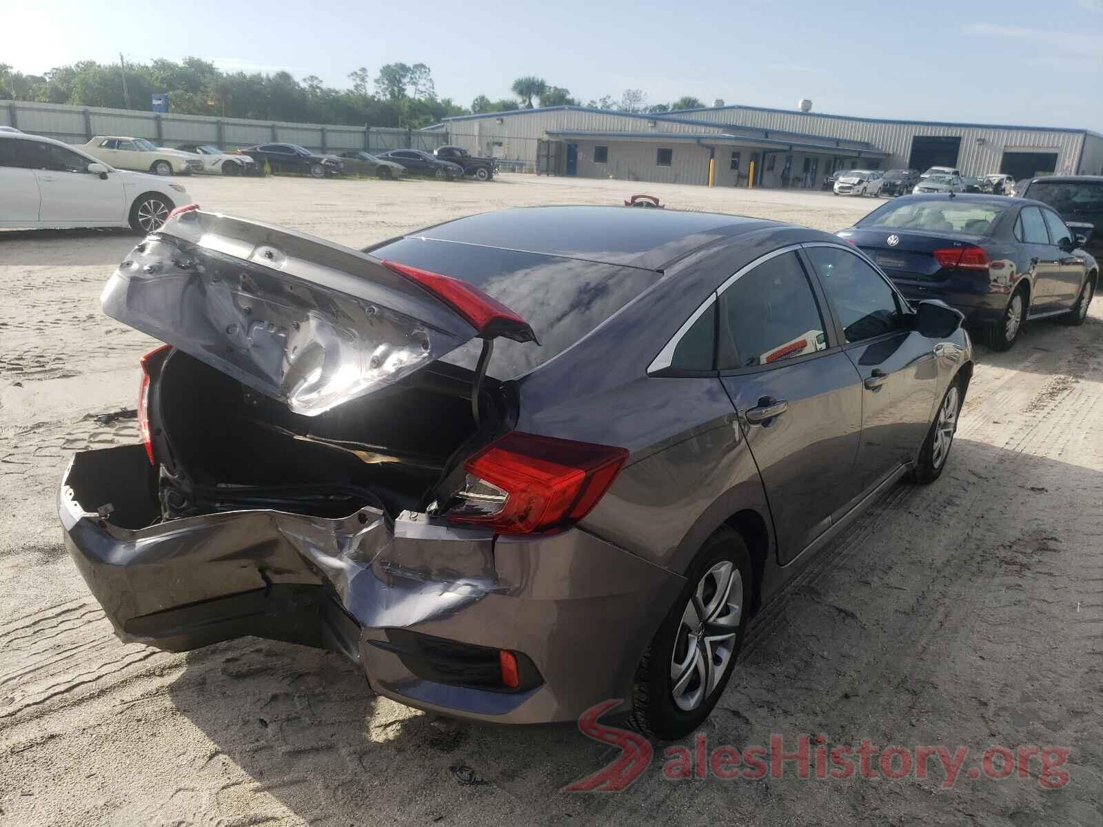 19XFC2F68HE003031 2017 HONDA CIVIC