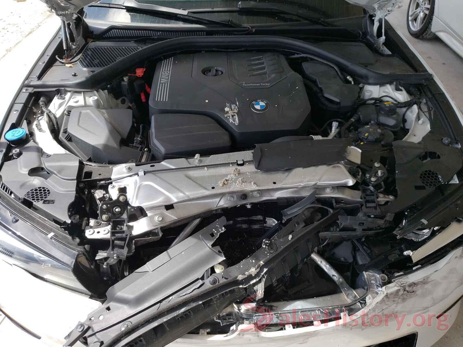 3MW5R1J00L8B34563 2020 BMW 3 SERIES