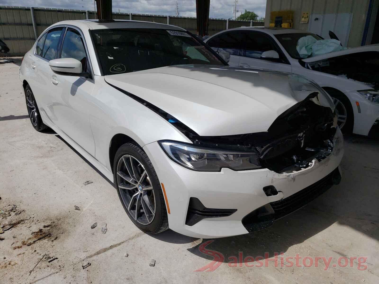 3MW5R1J00L8B34563 2020 BMW 3 SERIES