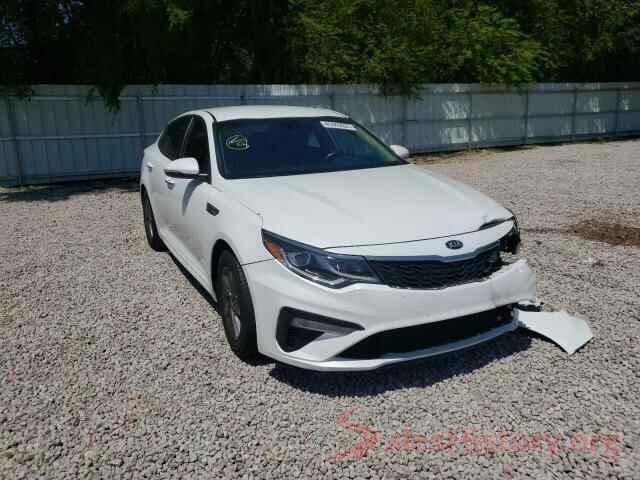 5XXGT4L34KG350168 2019 KIA OPTIMA