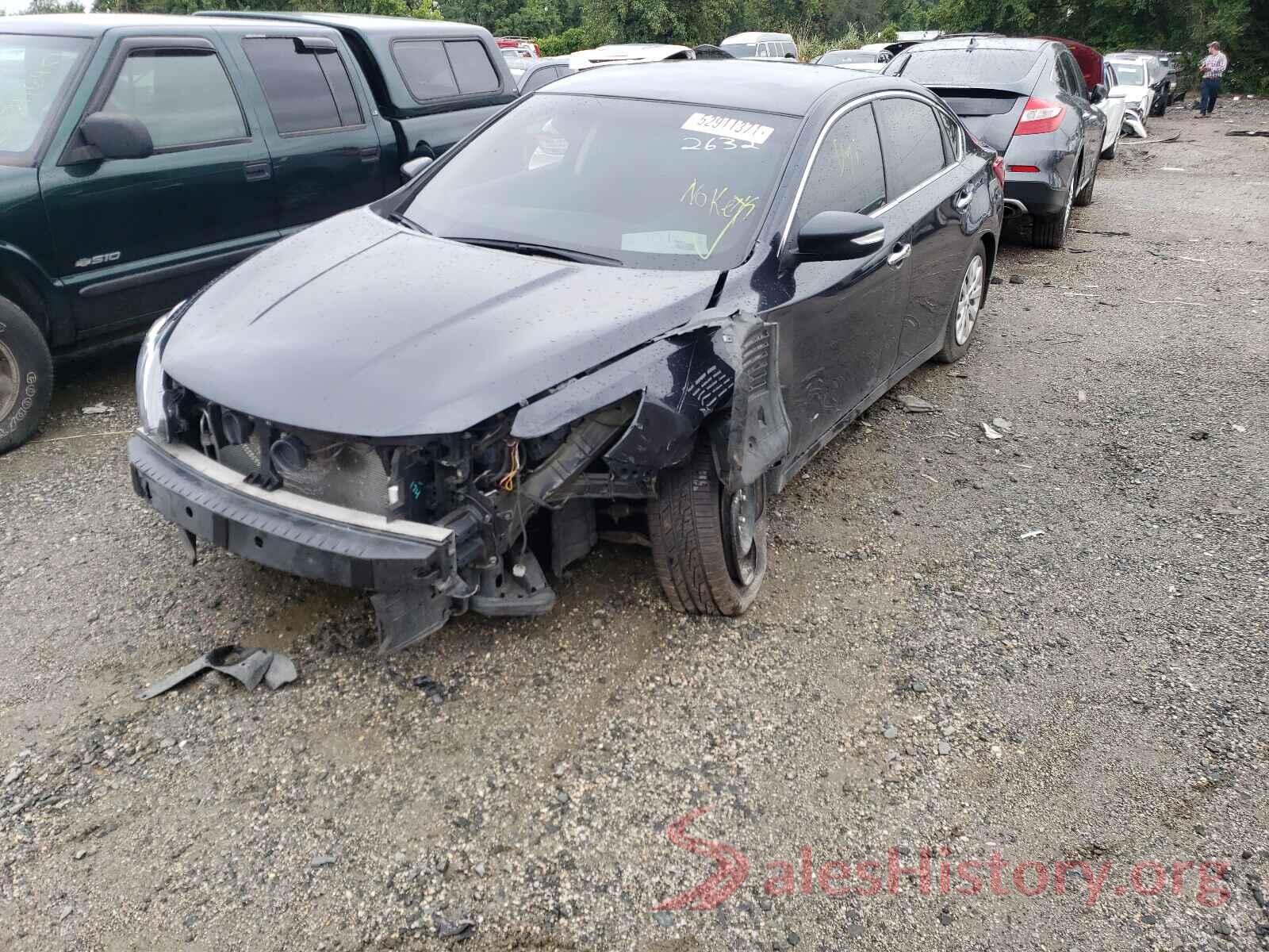 1N4AL3AP4HC222632 2017 NISSAN ALTIMA