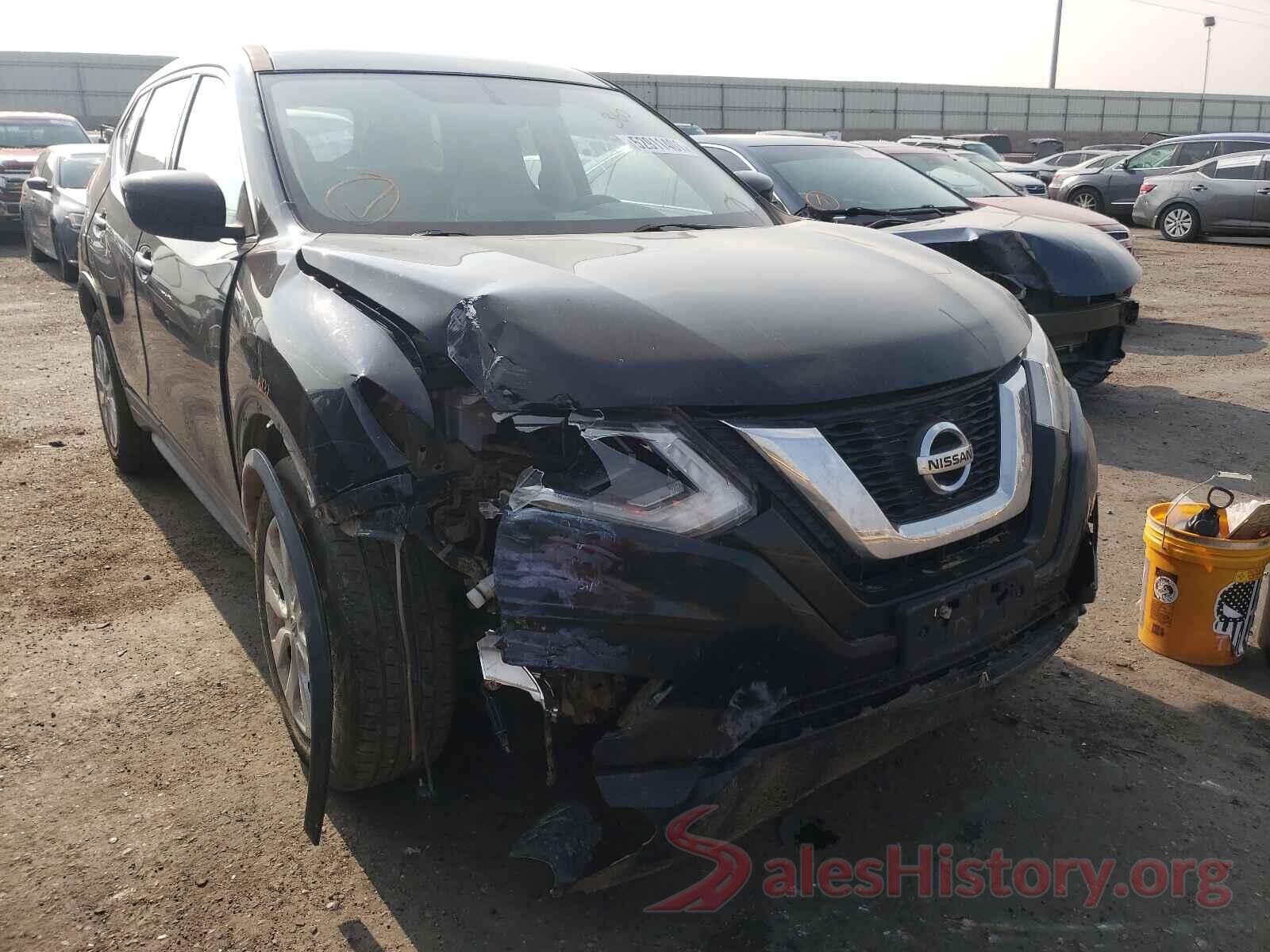 JN8AT2MV0HW015396 2017 NISSAN ROGUE