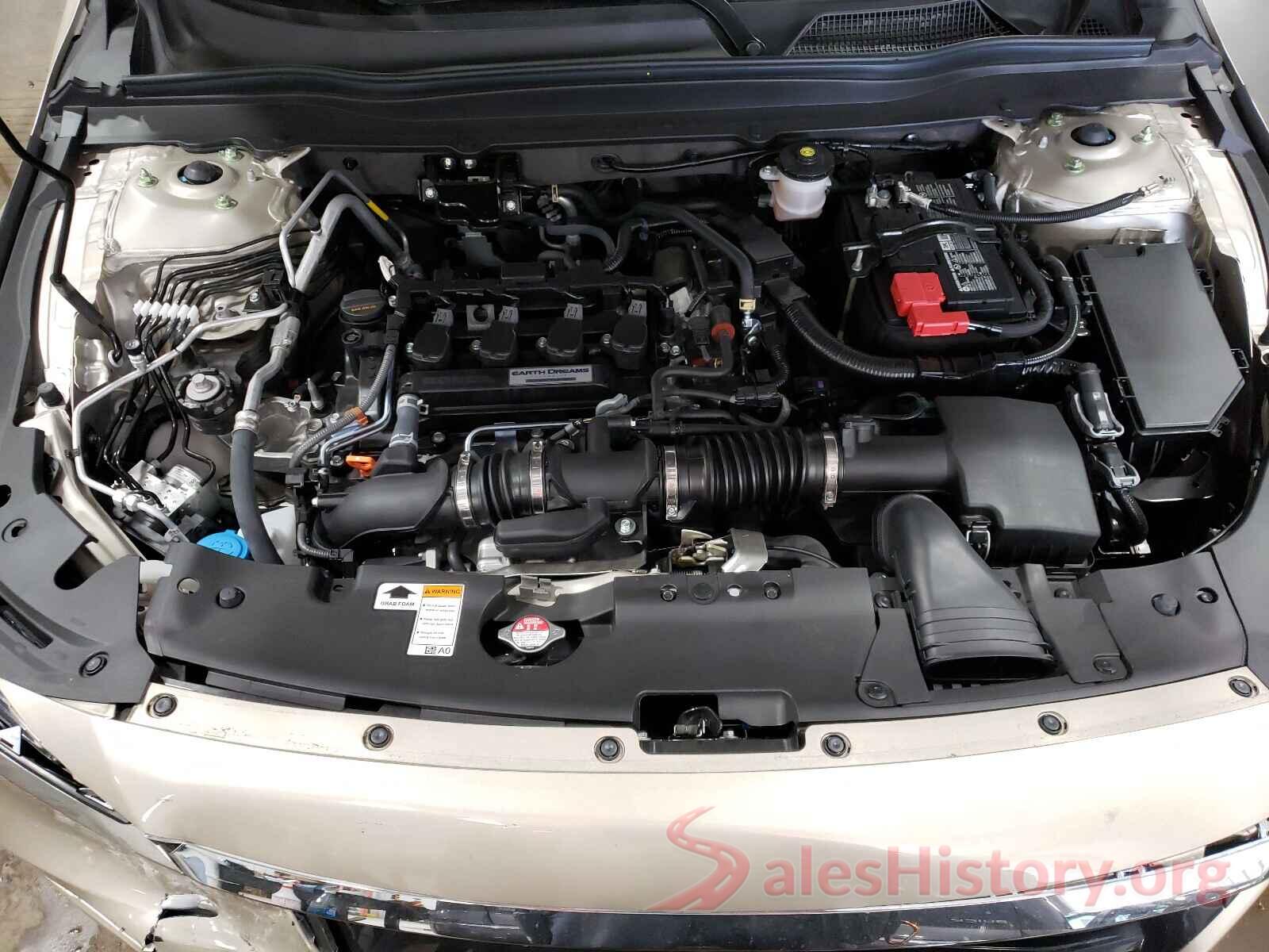 1HGCV1F4XLA086173 2020 HONDA ACCORD