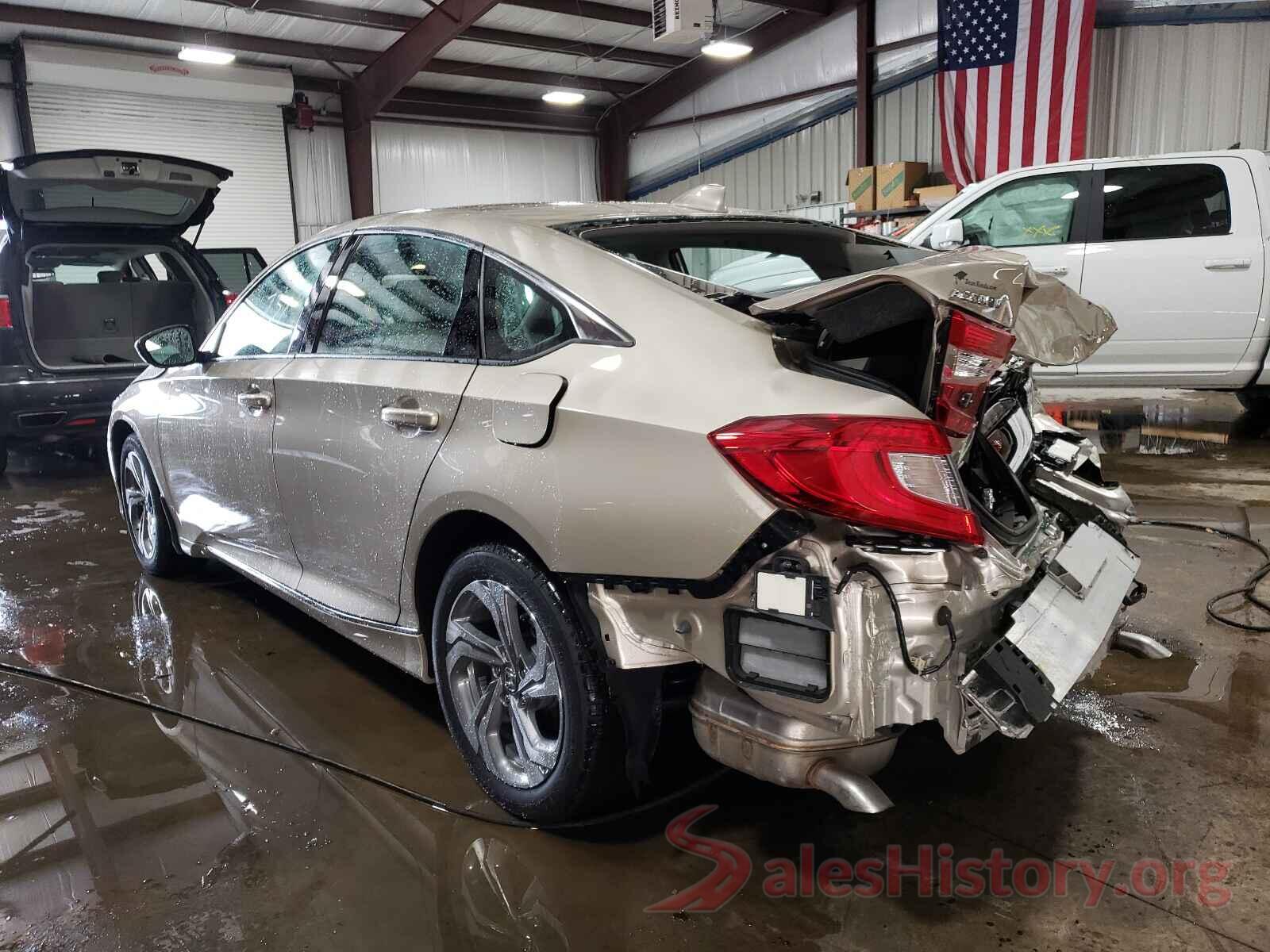 1HGCV1F4XLA086173 2020 HONDA ACCORD