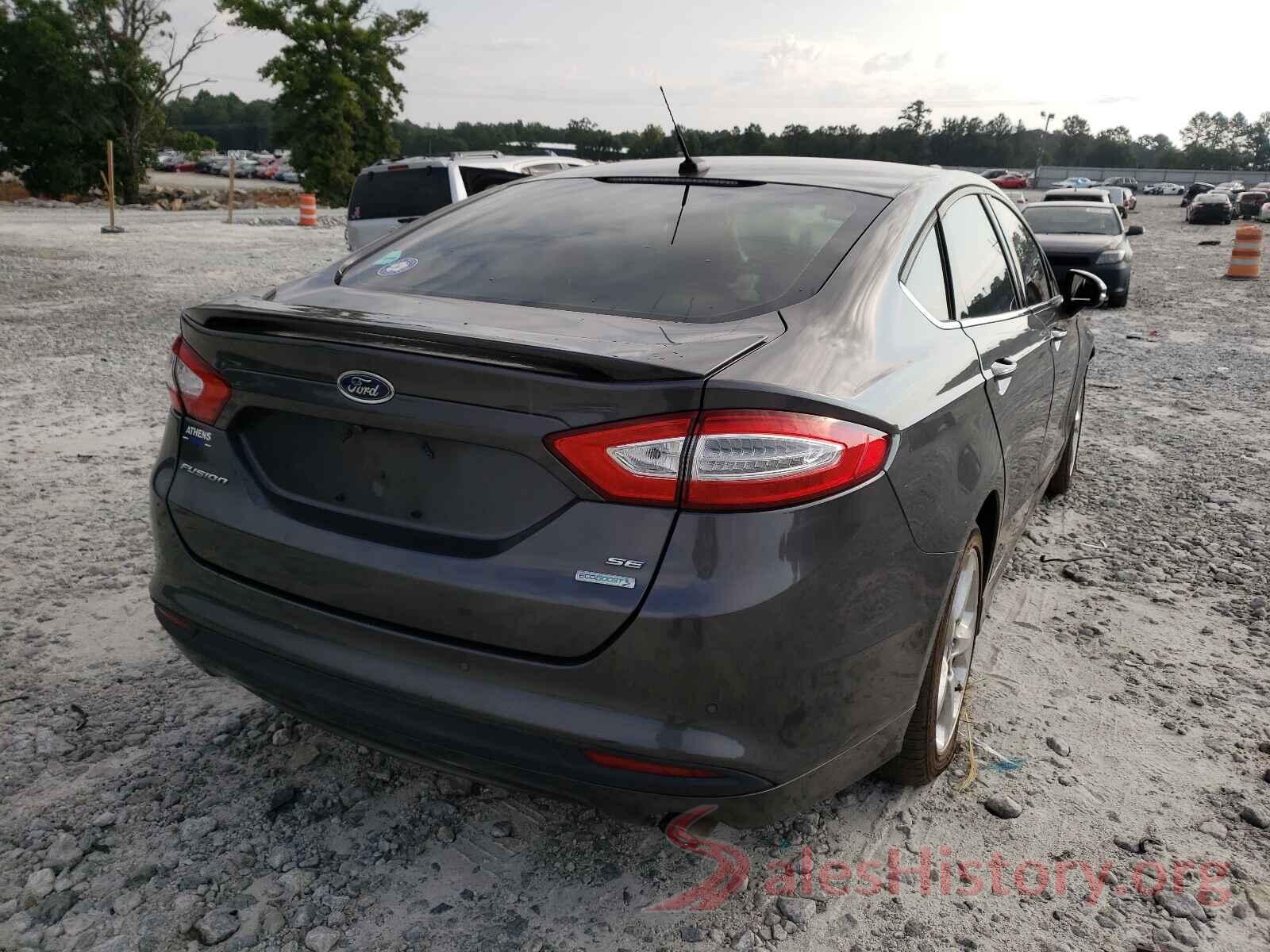 3FA6P0HD7GR337357 2016 FORD FUSION