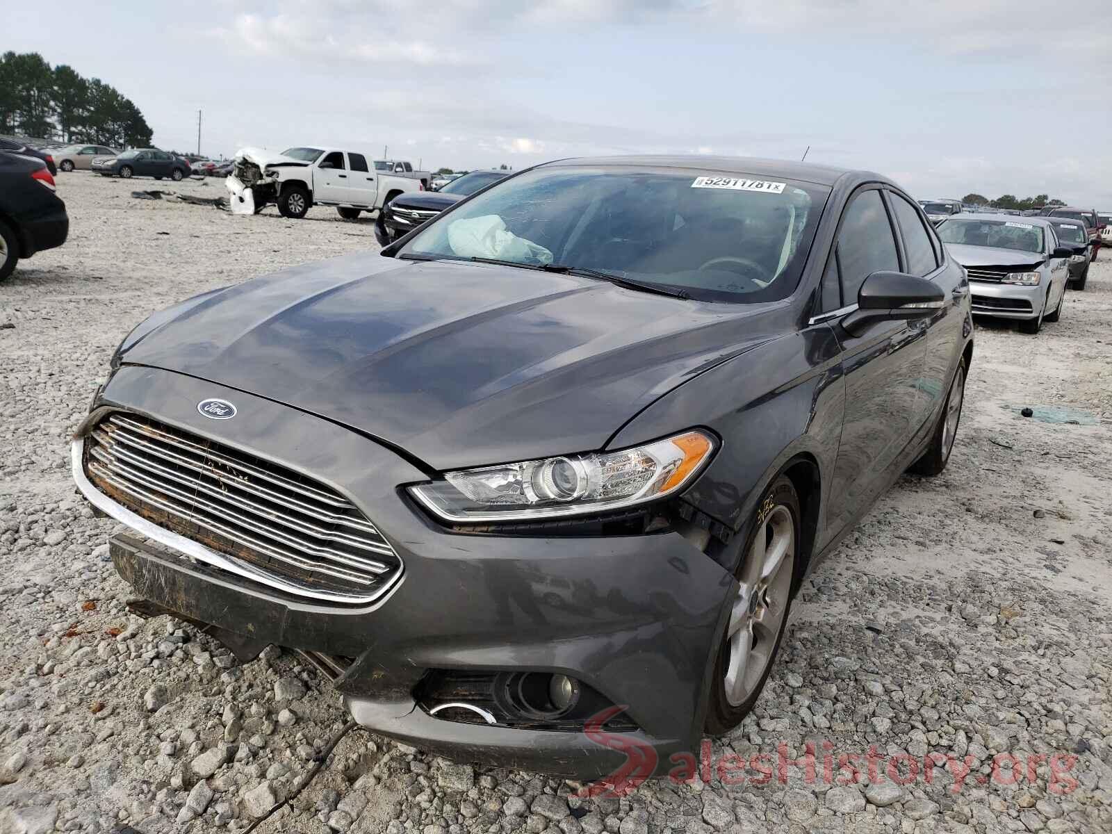 3FA6P0HD7GR337357 2016 FORD FUSION