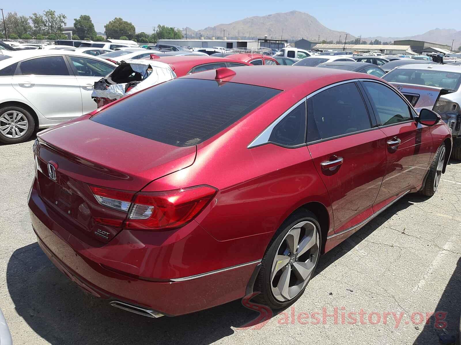 1HGCV2F97KA021216 2019 HONDA ACCORD