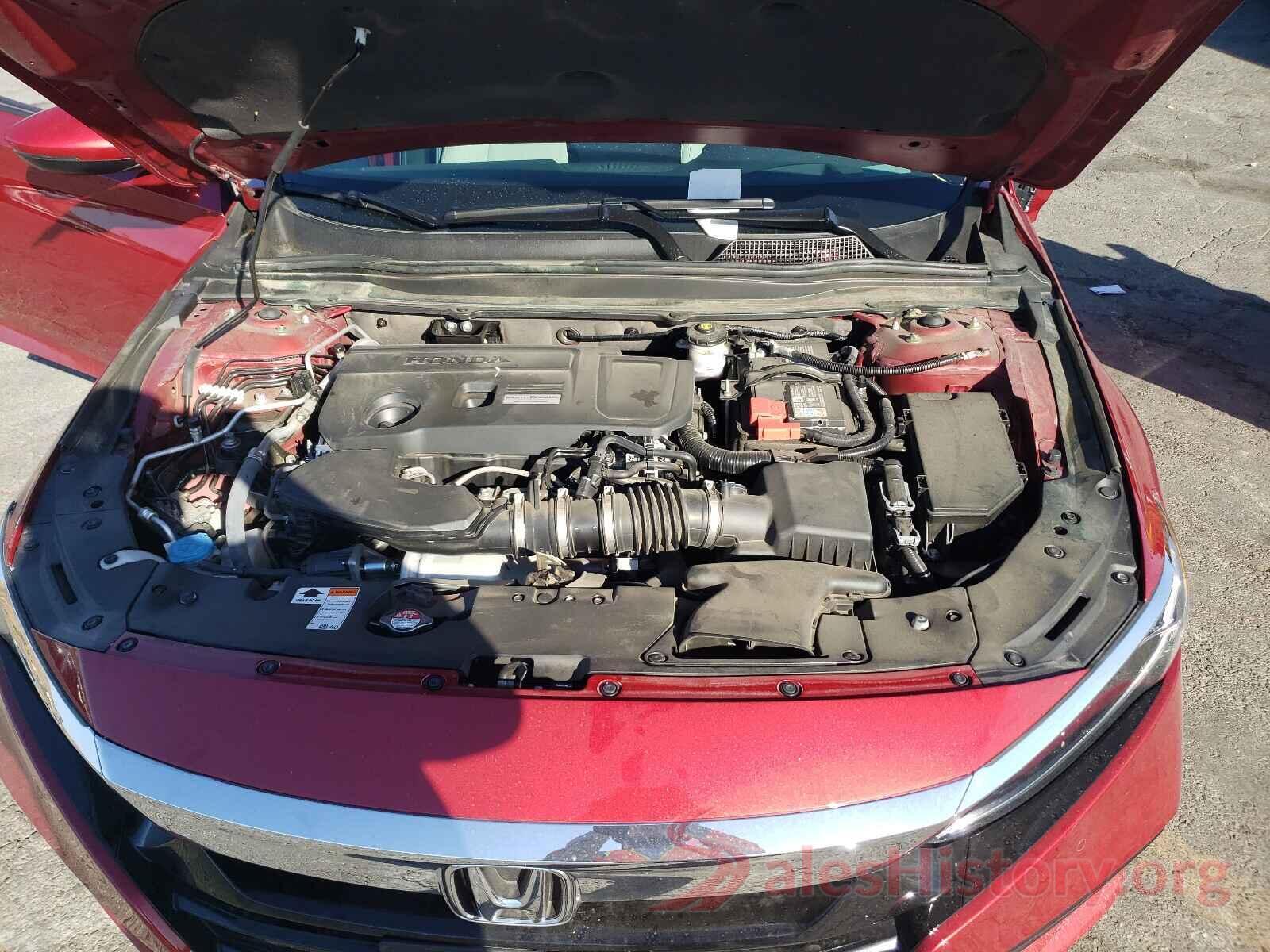 1HGCV2F97KA021216 2019 HONDA ACCORD