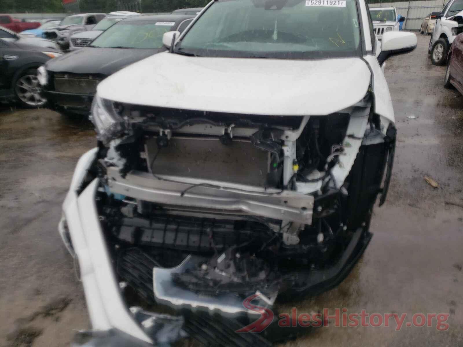 2T3W1RFV5LC063143 2020 TOYOTA RAV4