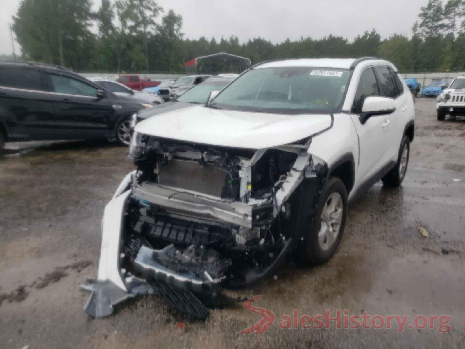 2T3W1RFV5LC063143 2020 TOYOTA RAV4