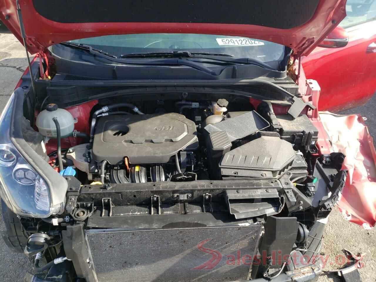 KNDP6CAC9L7833573 2020 KIA SPORTAGE