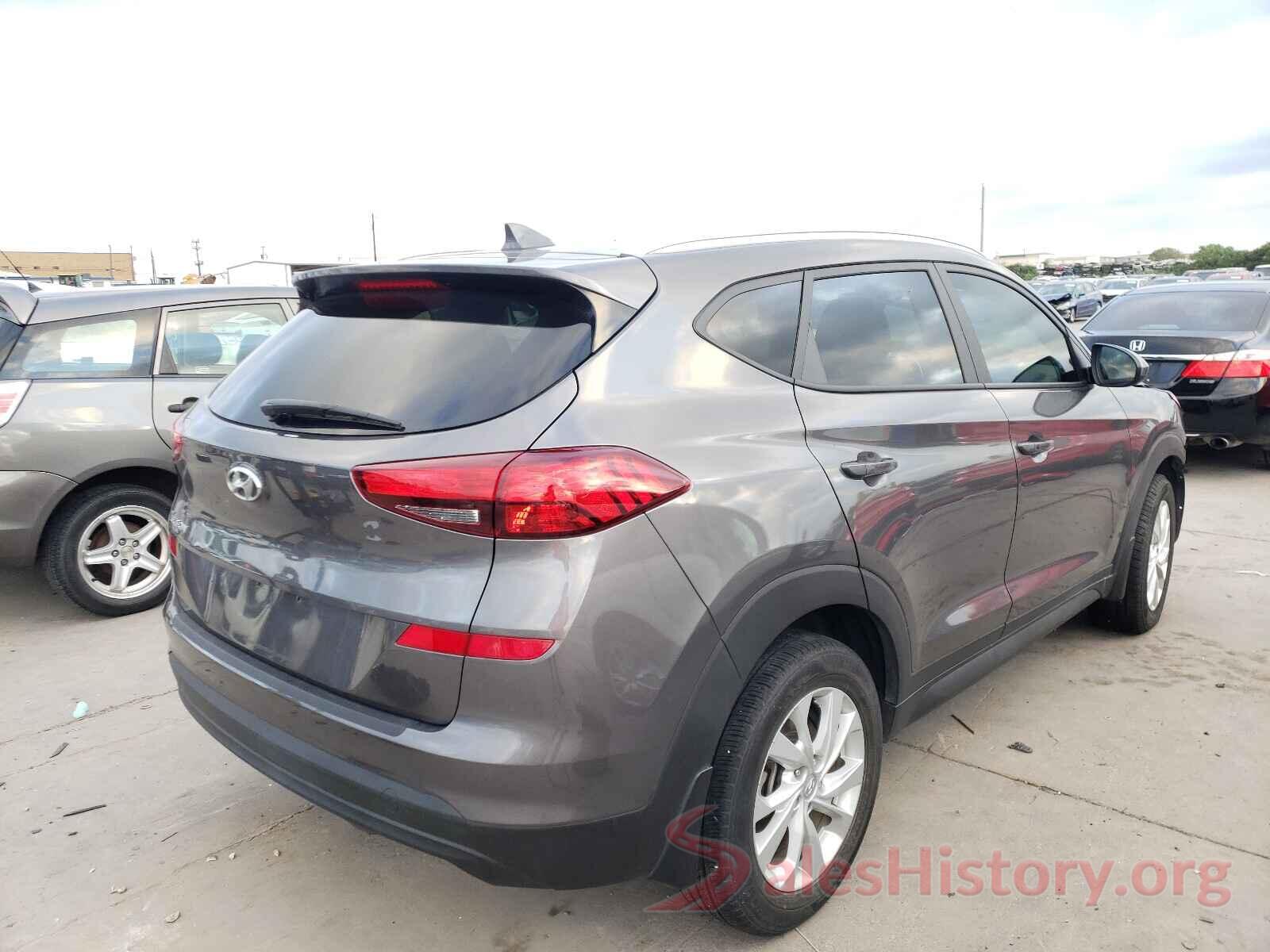 KM8J33A43LU161434 2020 HYUNDAI TUCSON