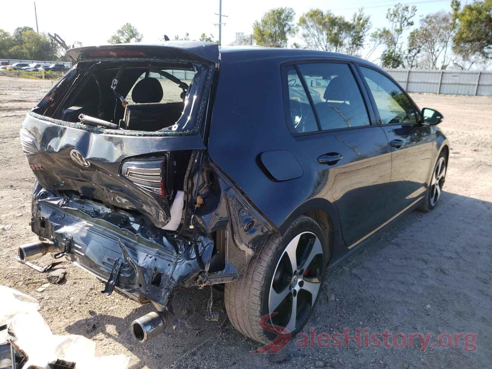 3VW5T7AU5KM002475 2019 VOLKSWAGEN GTI