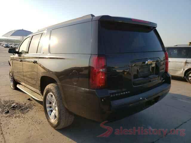 1GNSCHKC1KR178396 2019 CHEVROLET SUBURBAN