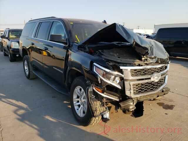 1GNSCHKC1KR178396 2019 CHEVROLET SUBURBAN