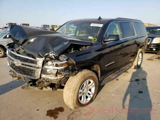 1GNSCHKC1KR178396 2019 CHEVROLET SUBURBAN