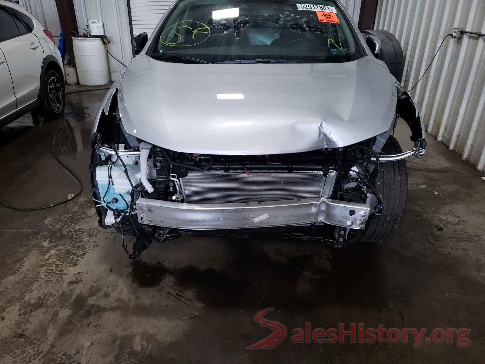 5N1AZ2BS2LN162493 2020 NISSAN MURANO