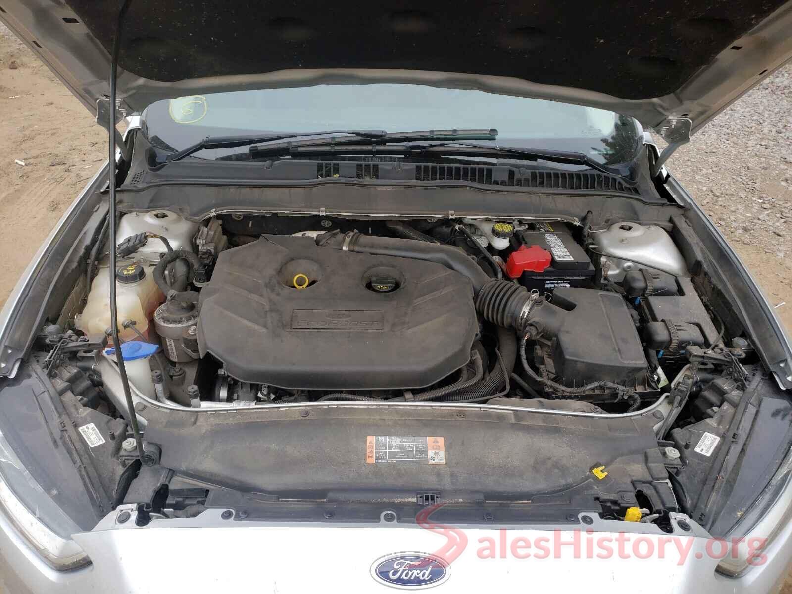 3FA6P0K90GR131186 2016 FORD FUSION