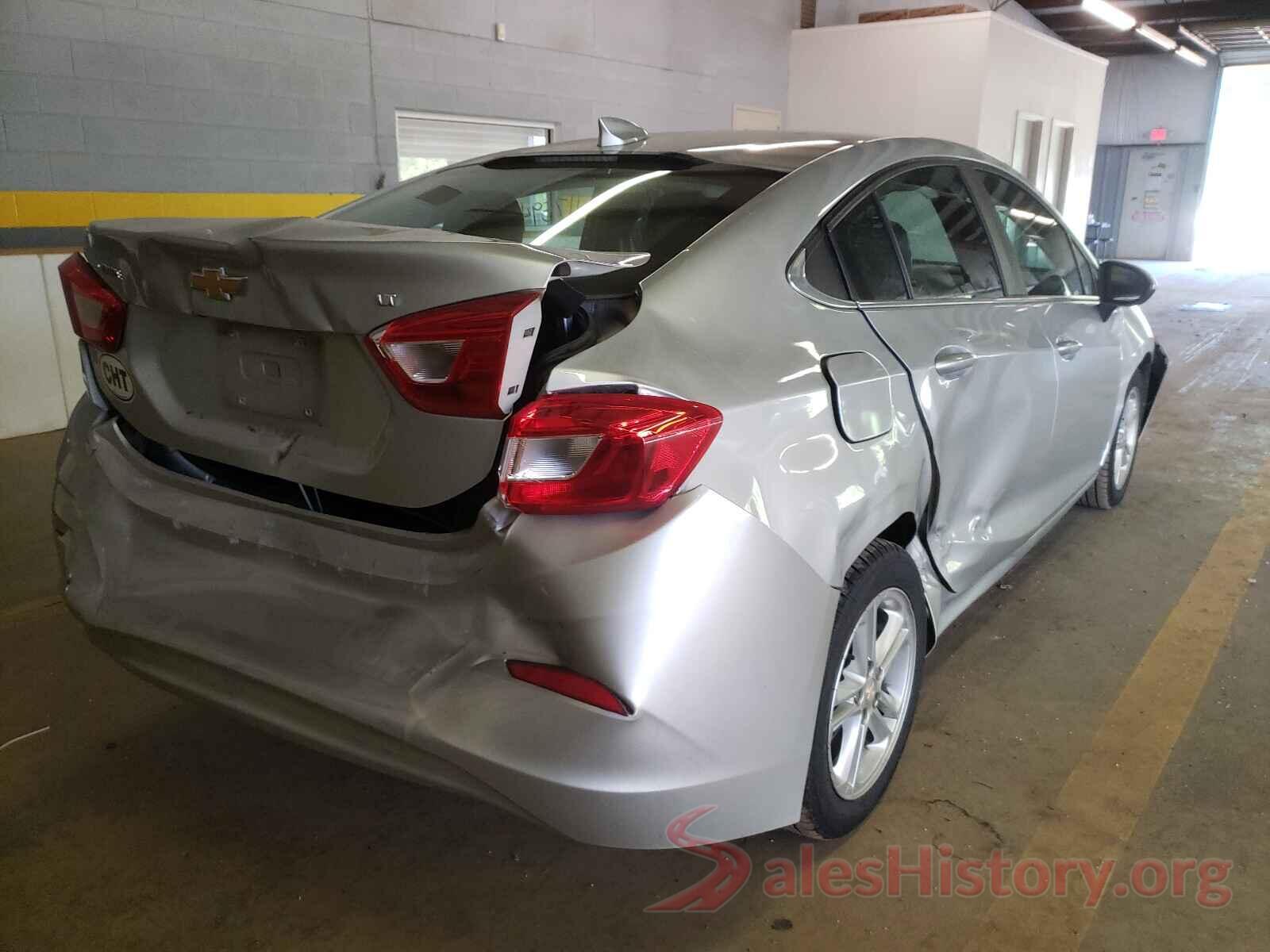 1G1BE5SM3G7291143 2016 CHEVROLET CRUZE