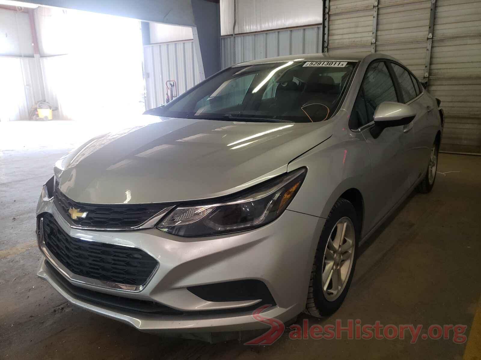 1G1BE5SM3G7291143 2016 CHEVROLET CRUZE