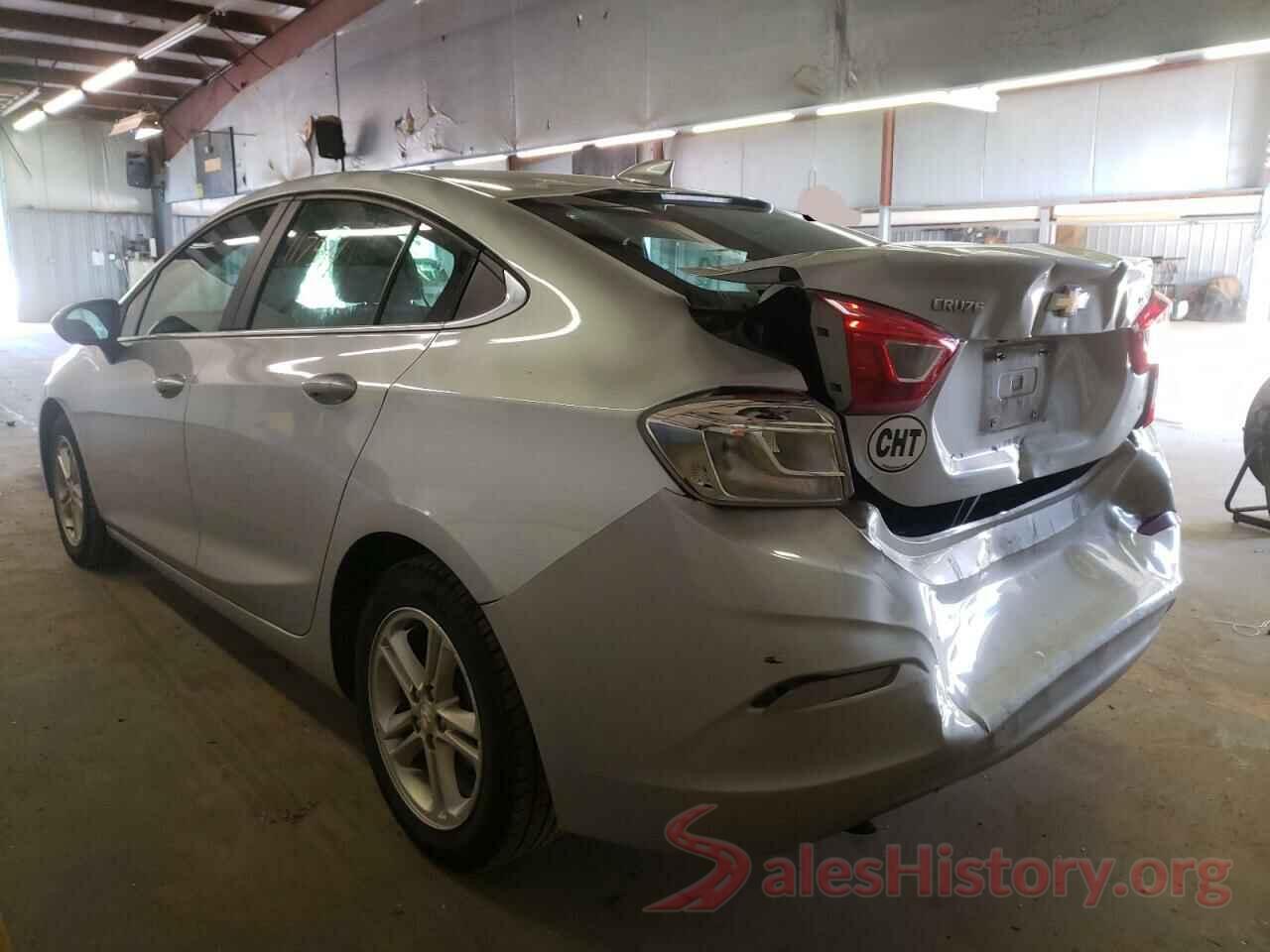 1G1BE5SM3G7291143 2016 CHEVROLET CRUZE