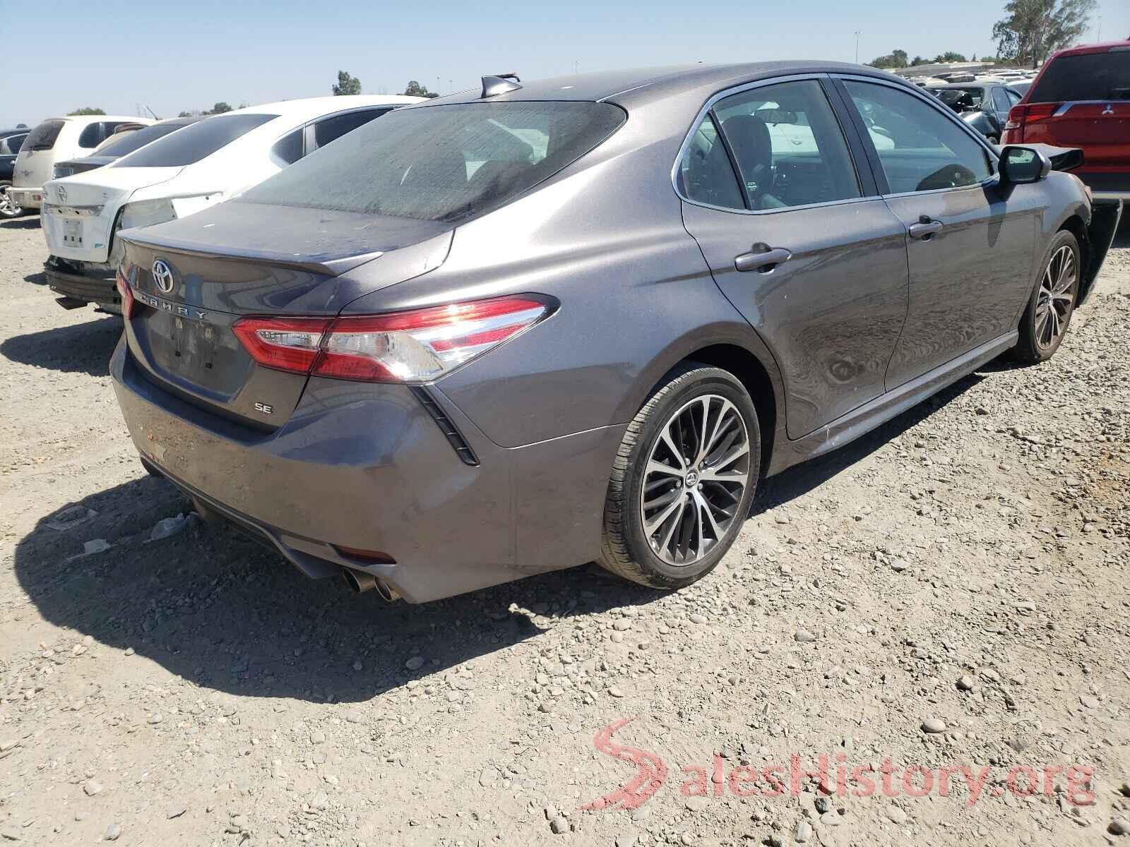 4T1G11AK8LU877149 2020 TOYOTA CAMRY