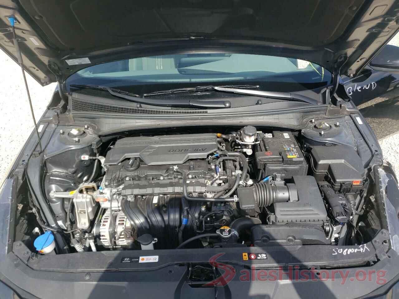 KMHLS4AG7NU321054 2022 HYUNDAI ELANTRA