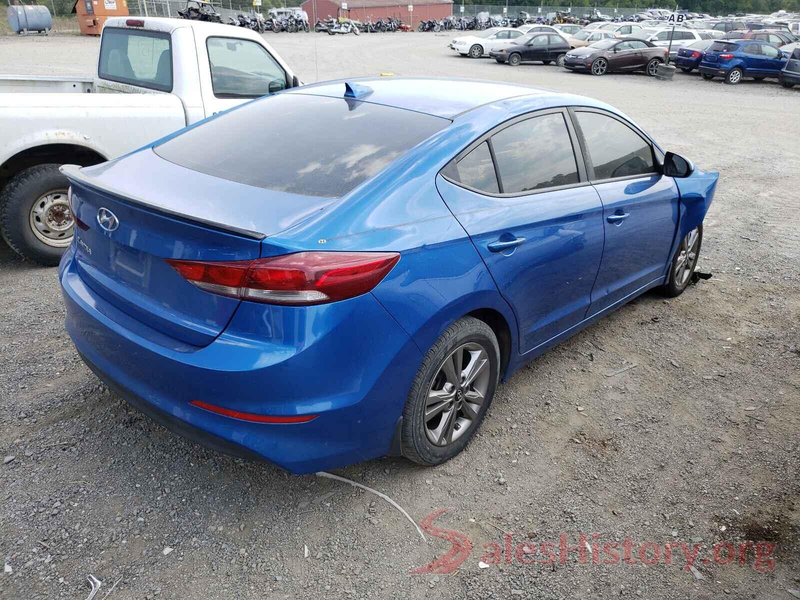 KMHD84LF2JU593612 2018 HYUNDAI ELANTRA