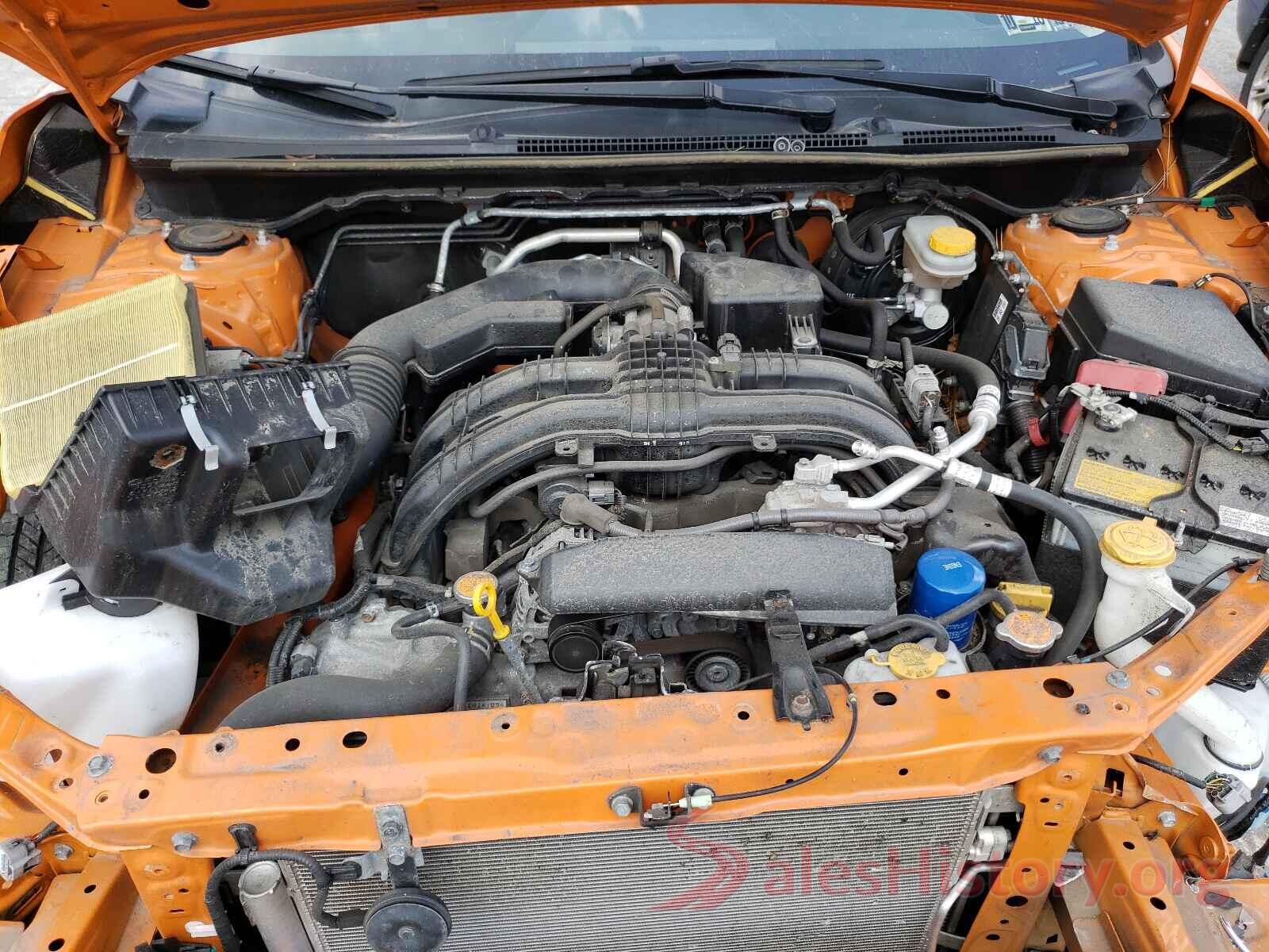 JF2GTABC4JH229174 2018 SUBARU CROSSTREK