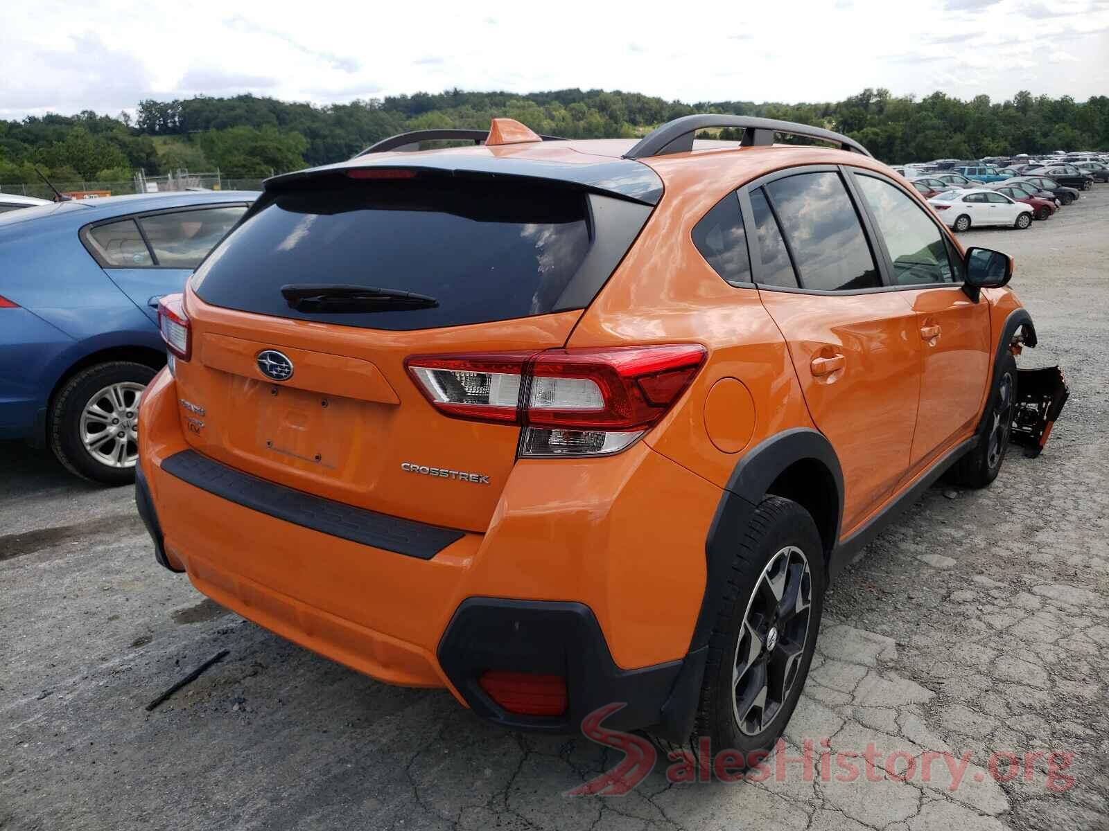 JF2GTABC4JH229174 2018 SUBARU CROSSTREK