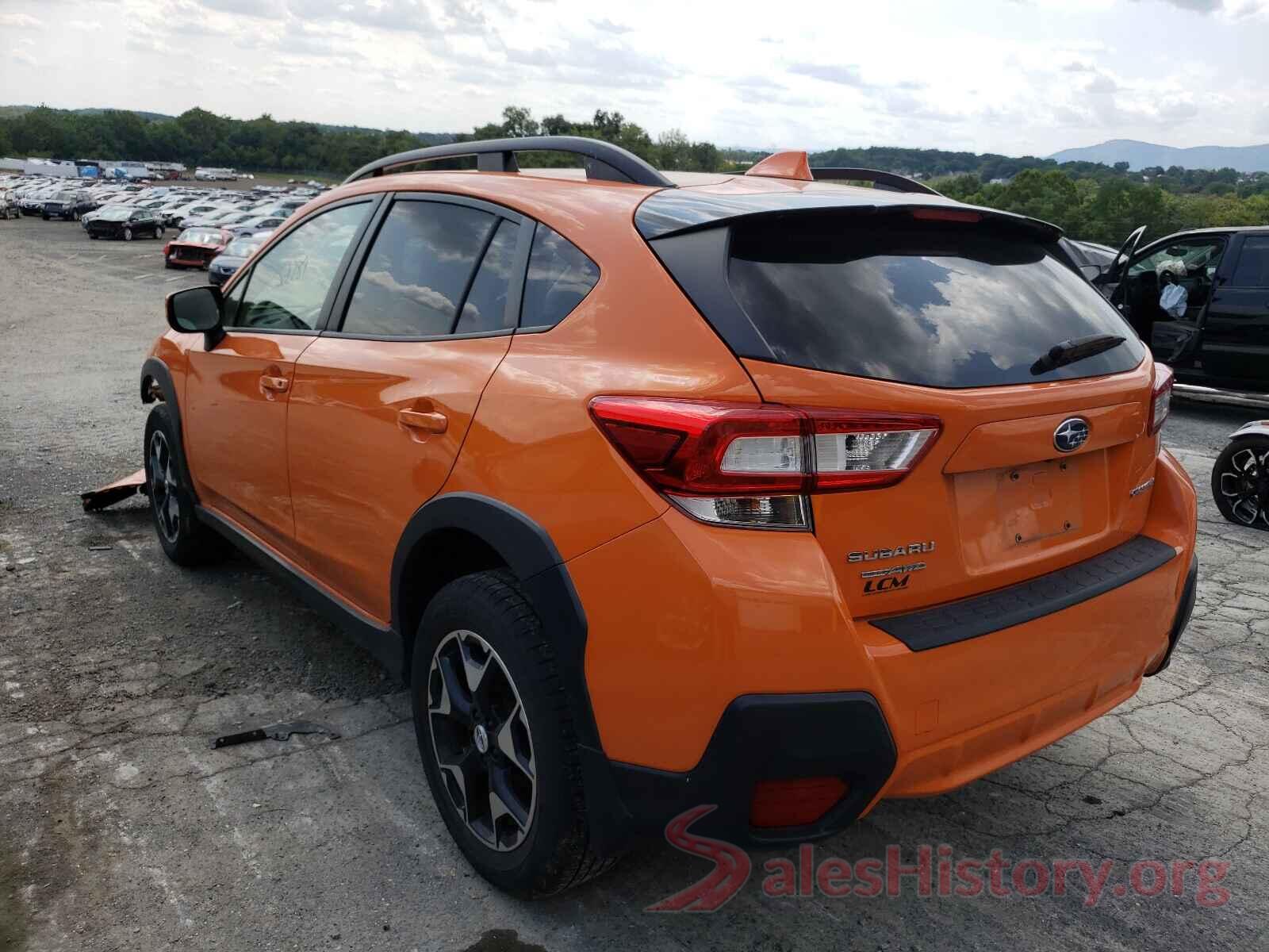 JF2GTABC4JH229174 2018 SUBARU CROSSTREK